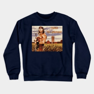 Conan the Agrarian Crewneck Sweatshirt